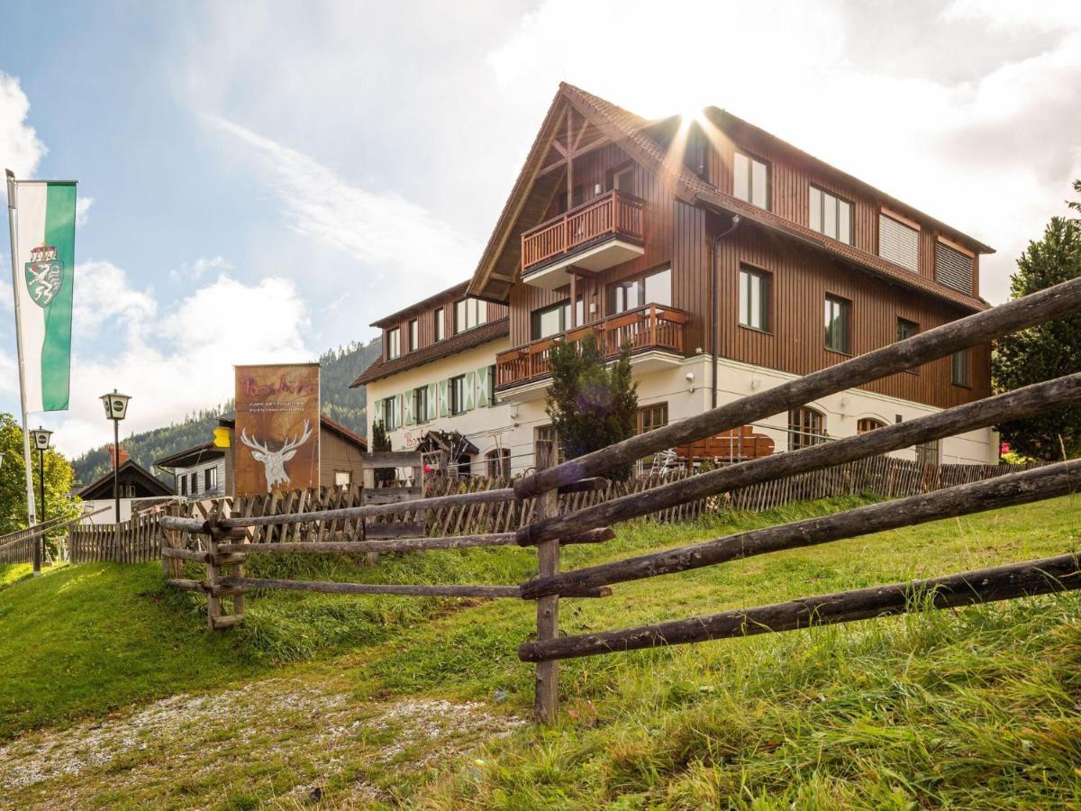 Apartment In Hohentauern Near Ski Area Exteriér fotografie