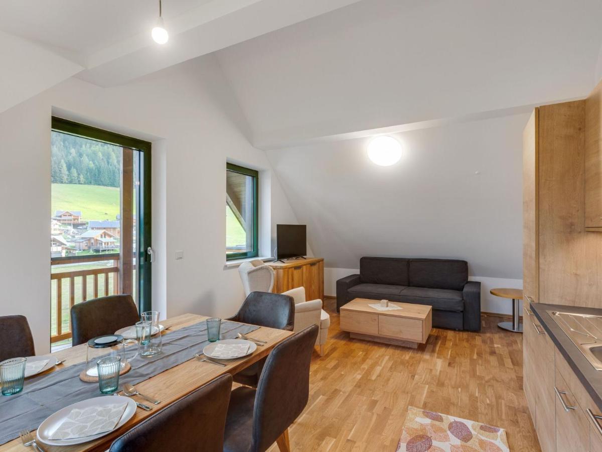 Apartment In Hohentauern Near Ski Area Exteriér fotografie