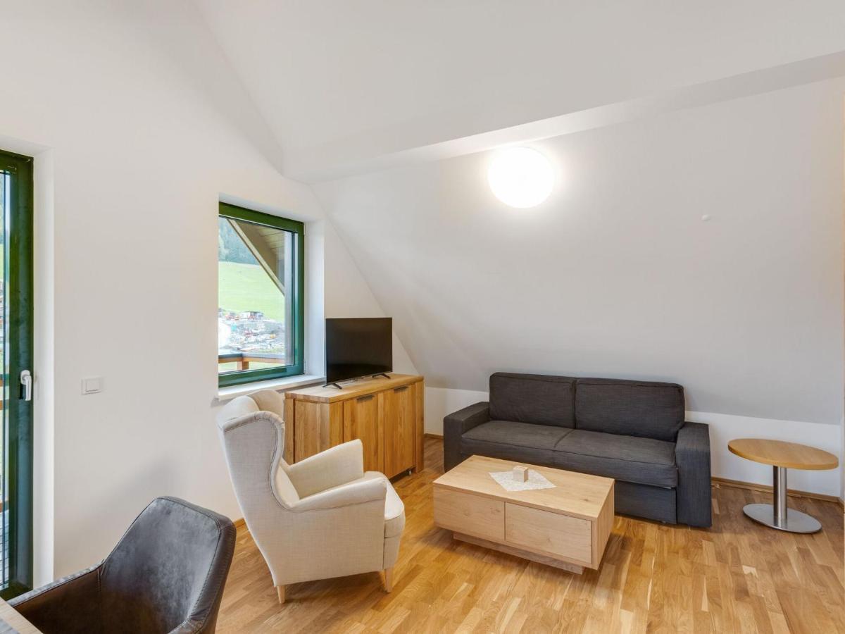 Apartment In Hohentauern Near Ski Area Exteriér fotografie