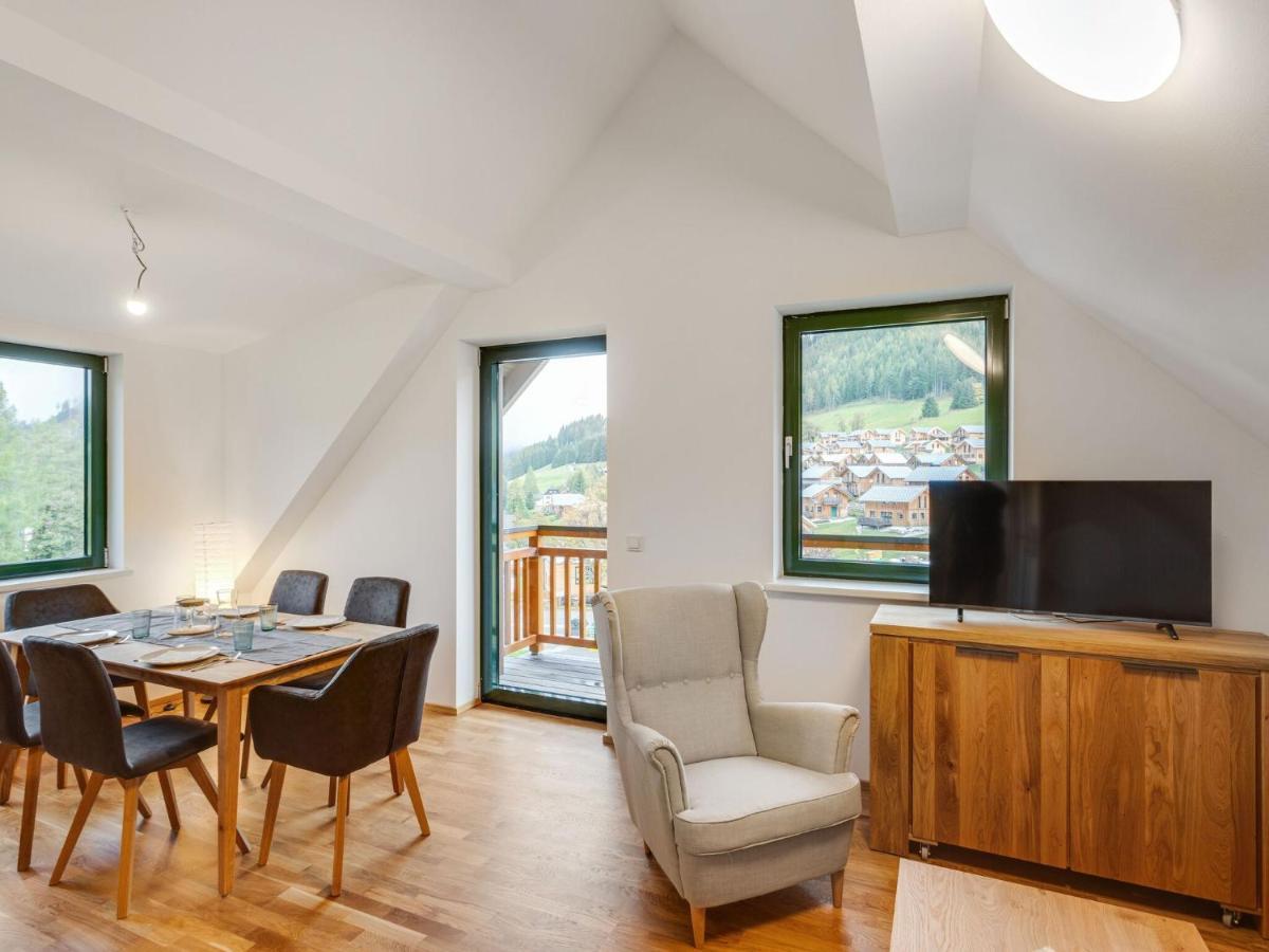 Apartment In Hohentauern Near Ski Area Exteriér fotografie