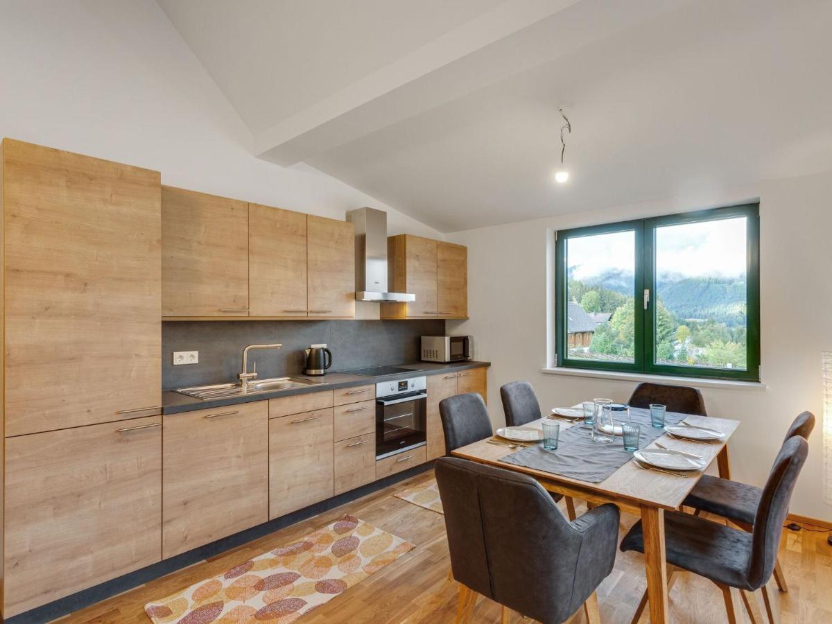 Apartment In Hohentauern Near Ski Area Exteriér fotografie
