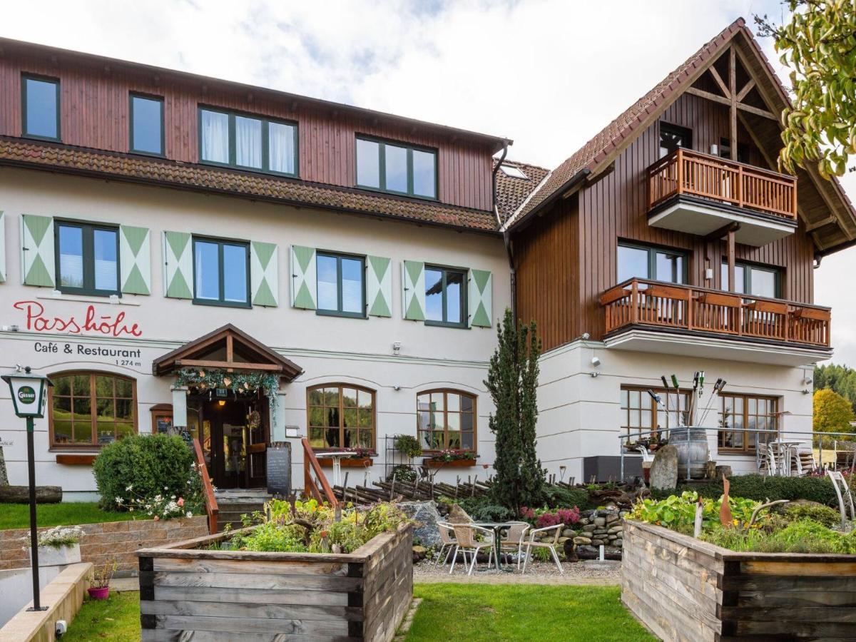 Apartment In Hohentauern Near Ski Area Exteriér fotografie