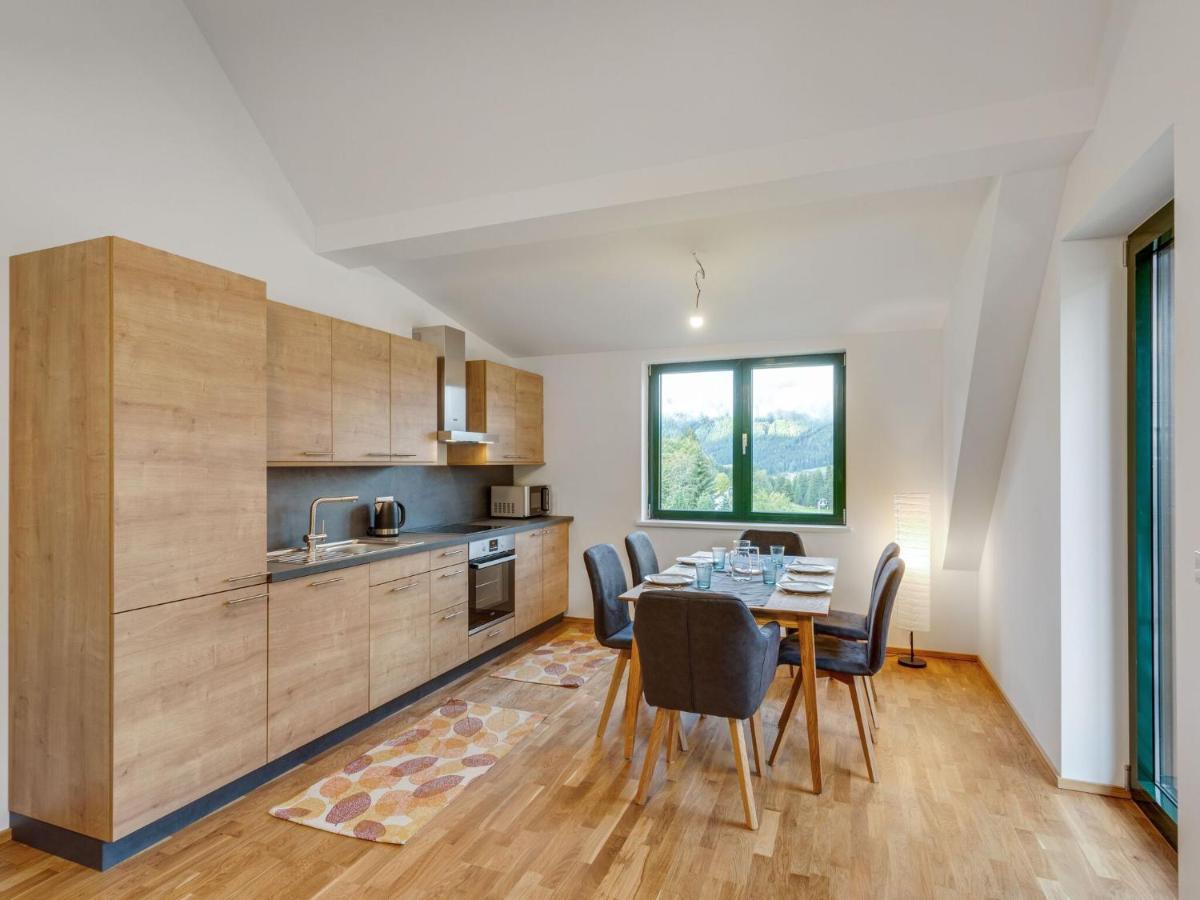 Apartment In Hohentauern Near Ski Area Exteriér fotografie