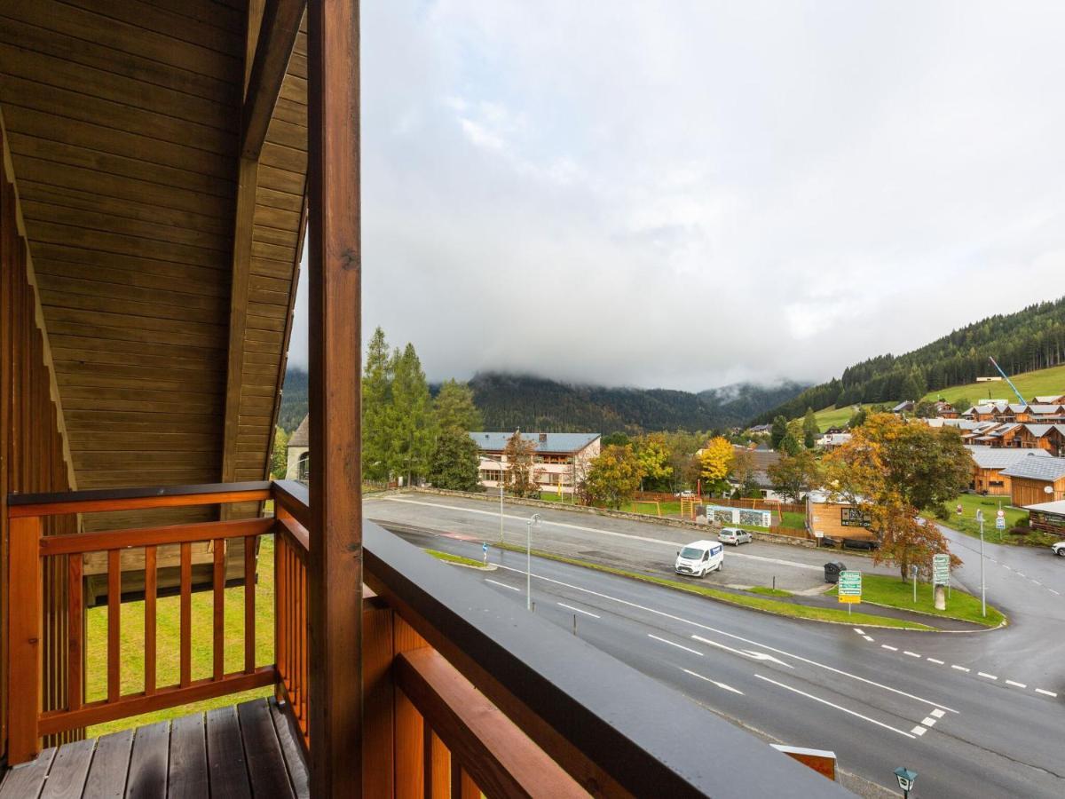 Apartment In Hohentauern Near Ski Area Exteriér fotografie