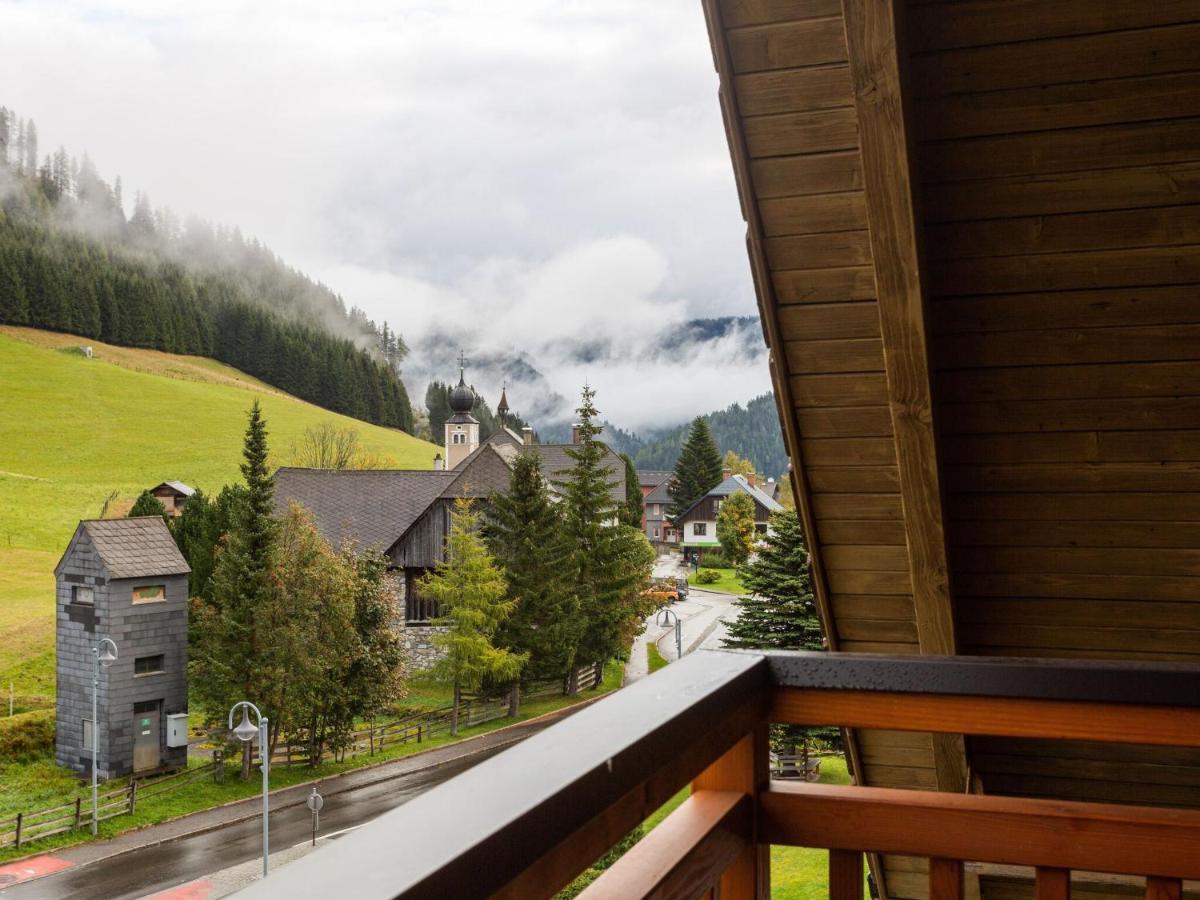 Apartment In Hohentauern Near Ski Area Exteriér fotografie